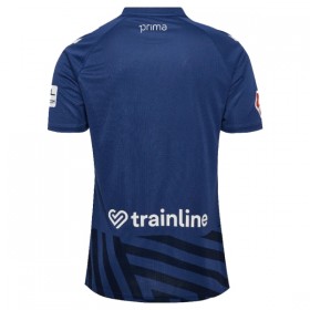 Goedkope Real Betis Doelman Kids Tenue 2025-26 Navy